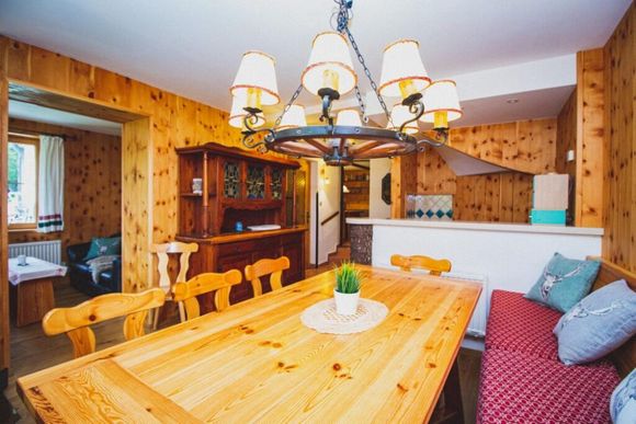 Zirbenhütte auf der Turracher Höhe - Turrach - Urlaubsregion Murau-Murtal