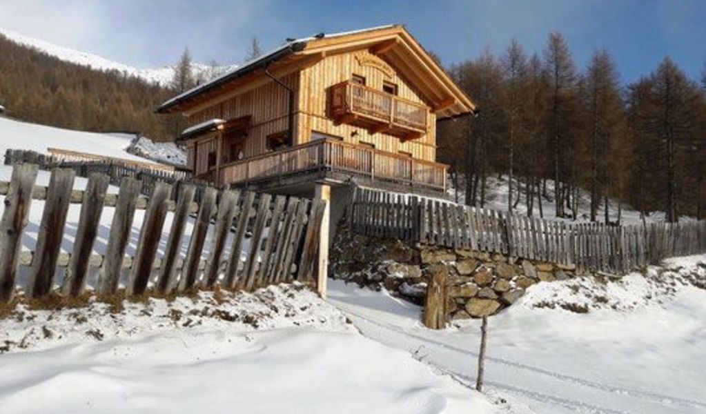 Lärchwiesen-Hütte - Heiligenblut - Hohe Tauern - die Nationalpark-Region