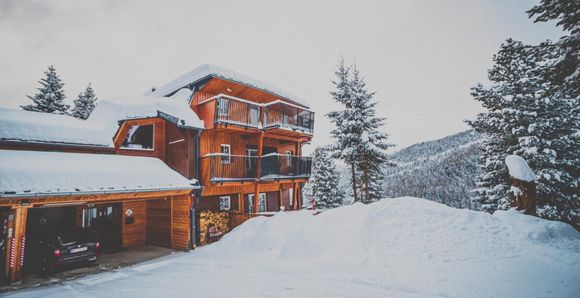 Ferienwohnung Arnika - Turracher Höhe - Nockberge