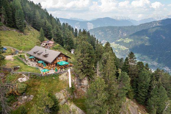 Armelen Hütte - Oetz - Ötztal