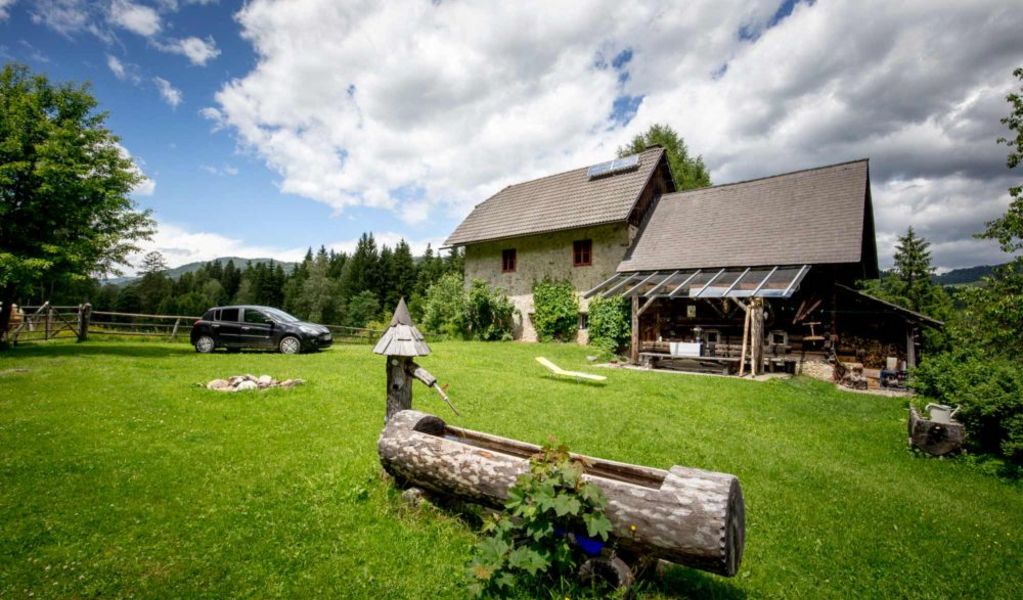 Almhütte Bauernhof Mandl - Murau - Urlaubsregion Murau-Murtal