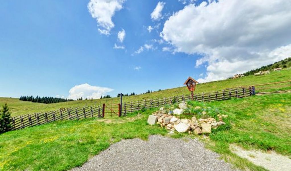 Stoanahütte - St. Anna/Lavantegg - Urlaubsregion Murau-Murtal