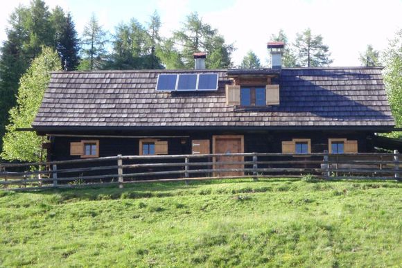 Larer Hütte - Lessach - Lungau