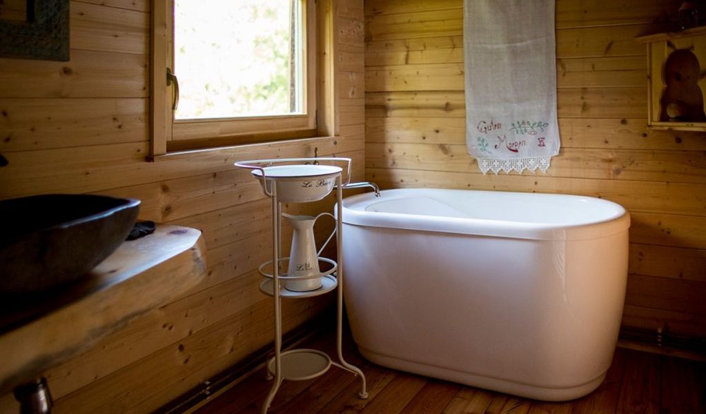 Almhütte Bauernhof Mandl - Murau - Urlaubsregion Murau-Murtal