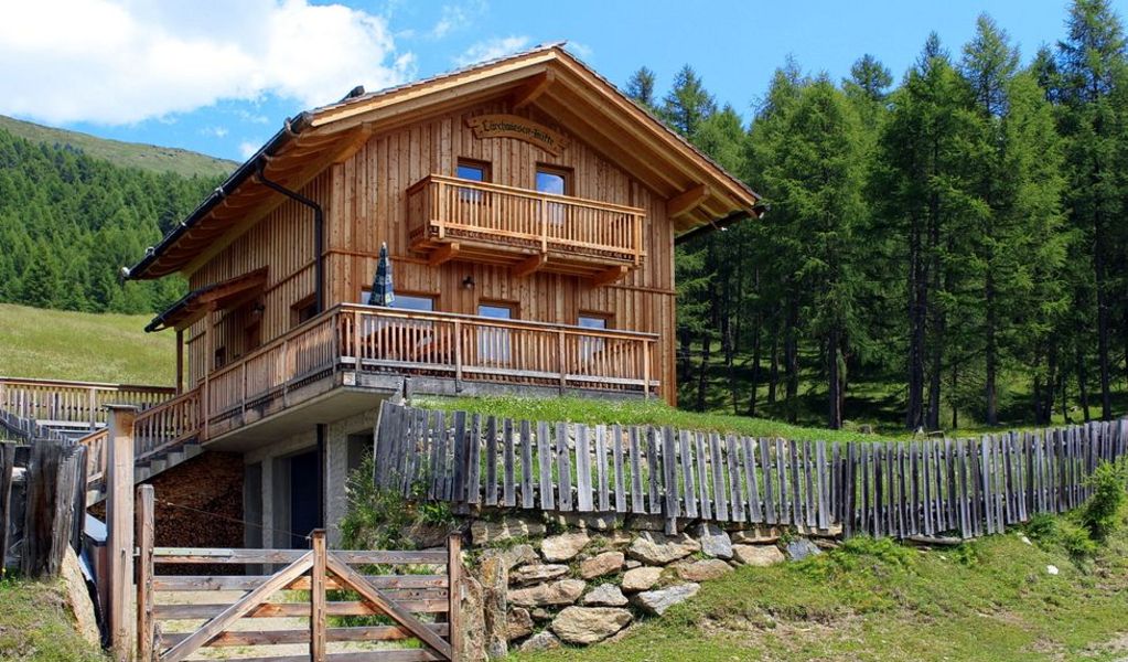 Lärchwiesen-Hütte - Heiligenblut - Hohe Tauern - die Nationalpark-Region