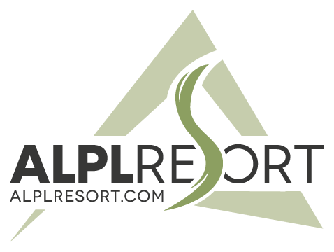 Logo - Alpl Chalet - Krieglach - Steiermark