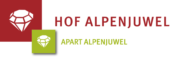 Logo - Hof Alpenjuwel - Nauders - Tirol